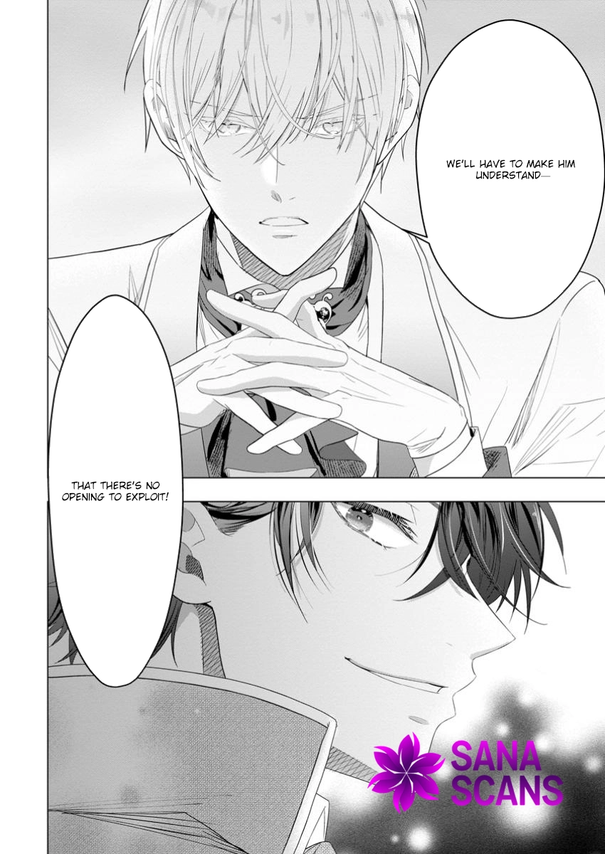 Cinderella’s Sister Became the Prince’s Bride, Living a Slow Life as the Stand-In Princess Chapter 22 Page 30